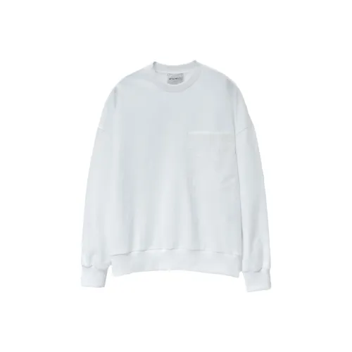 AECA WHITE Мужские Свитшоты