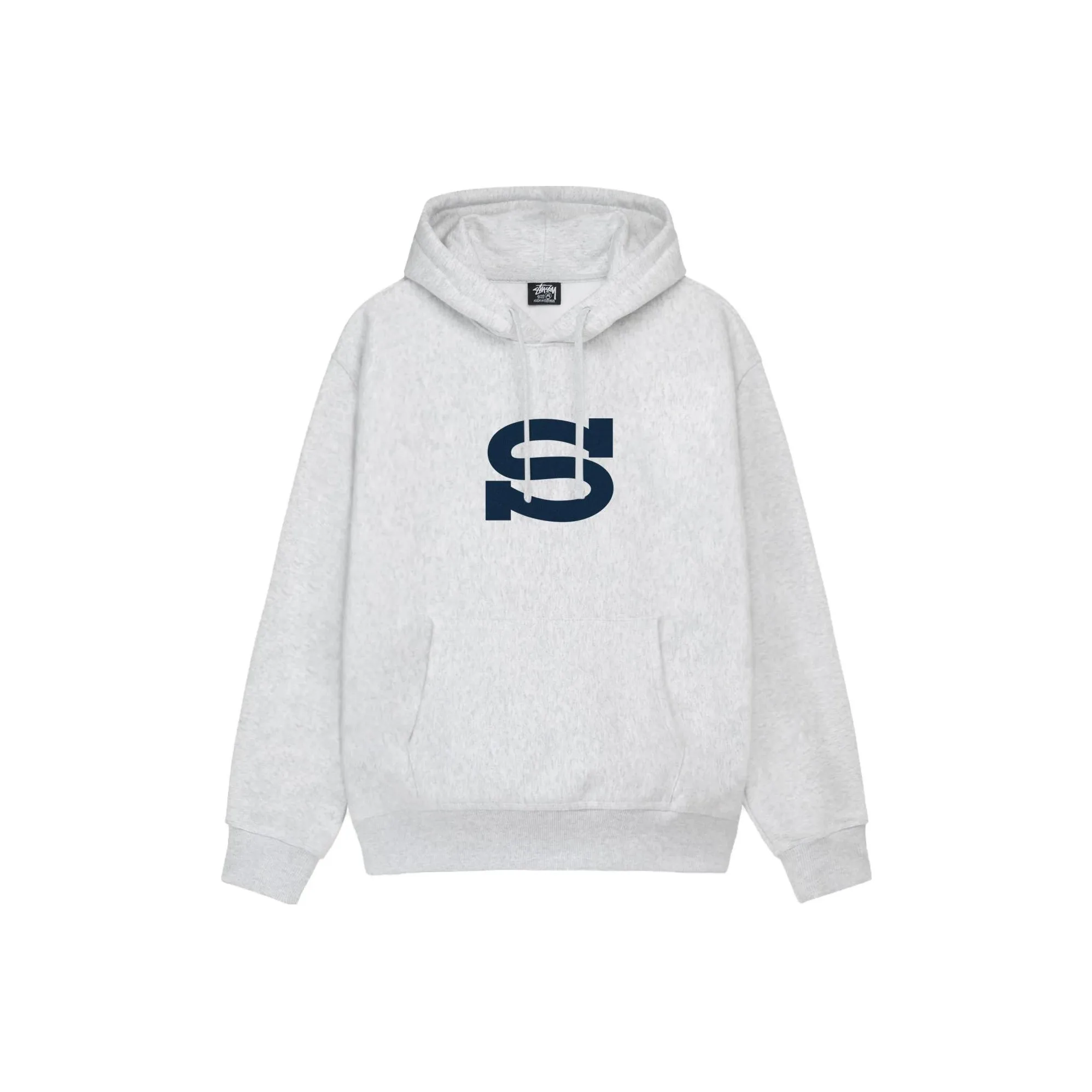 Stussy Letterman Hoodie