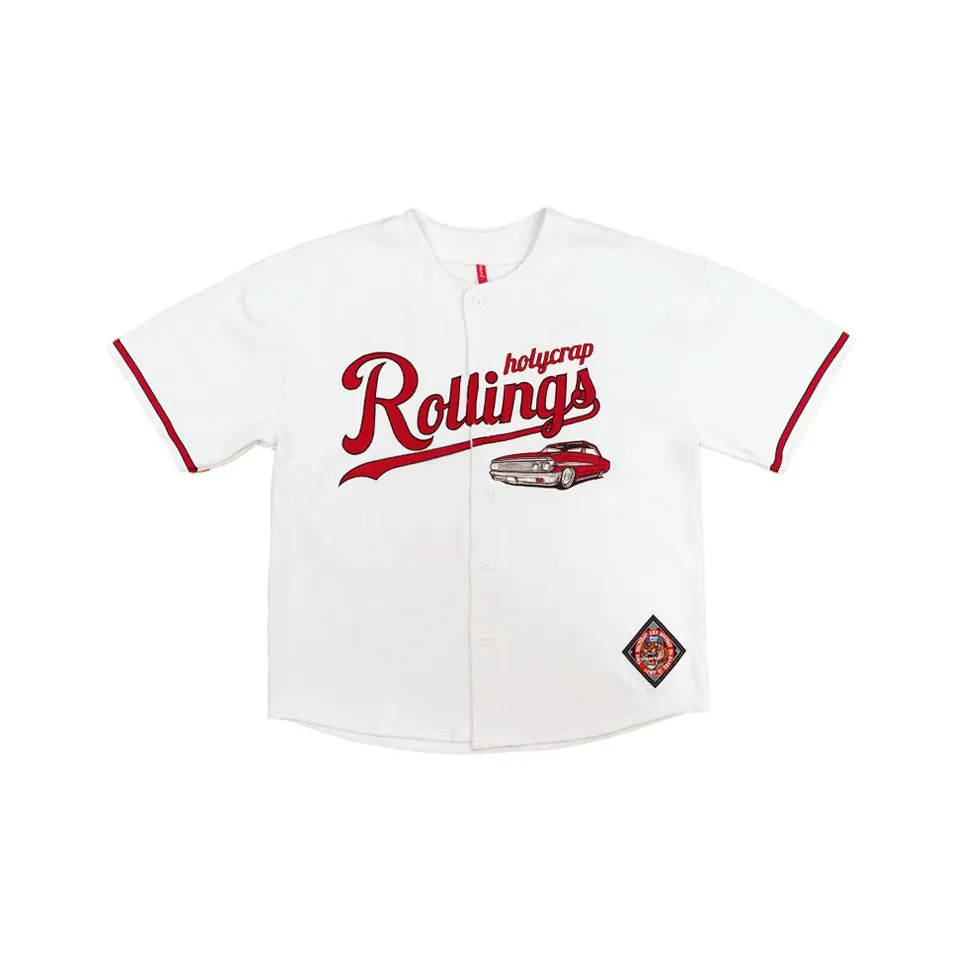 Holycrap Белый Унисекс T-рубашки