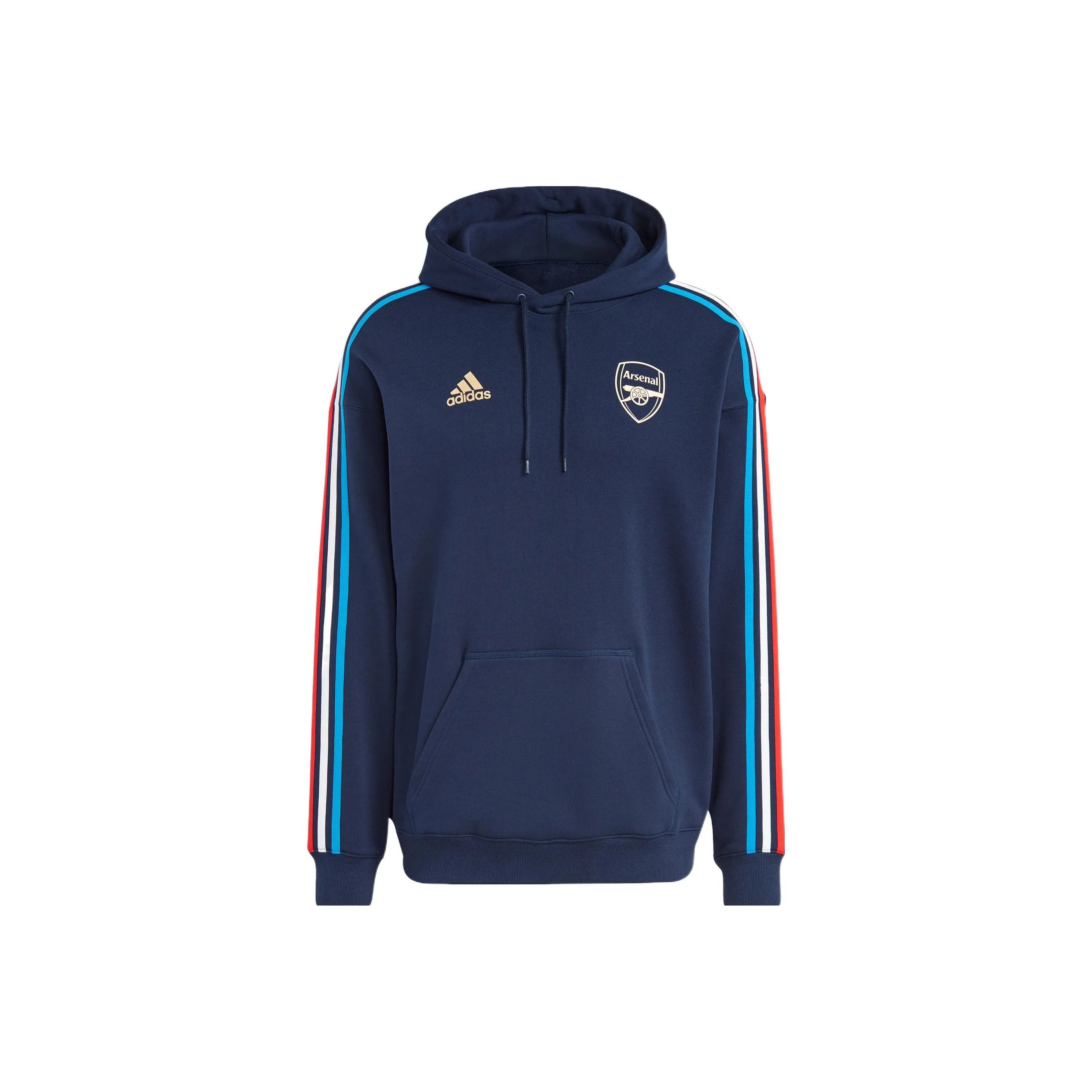 Adidas Arsenal Свитшот Men's College Темно-синий