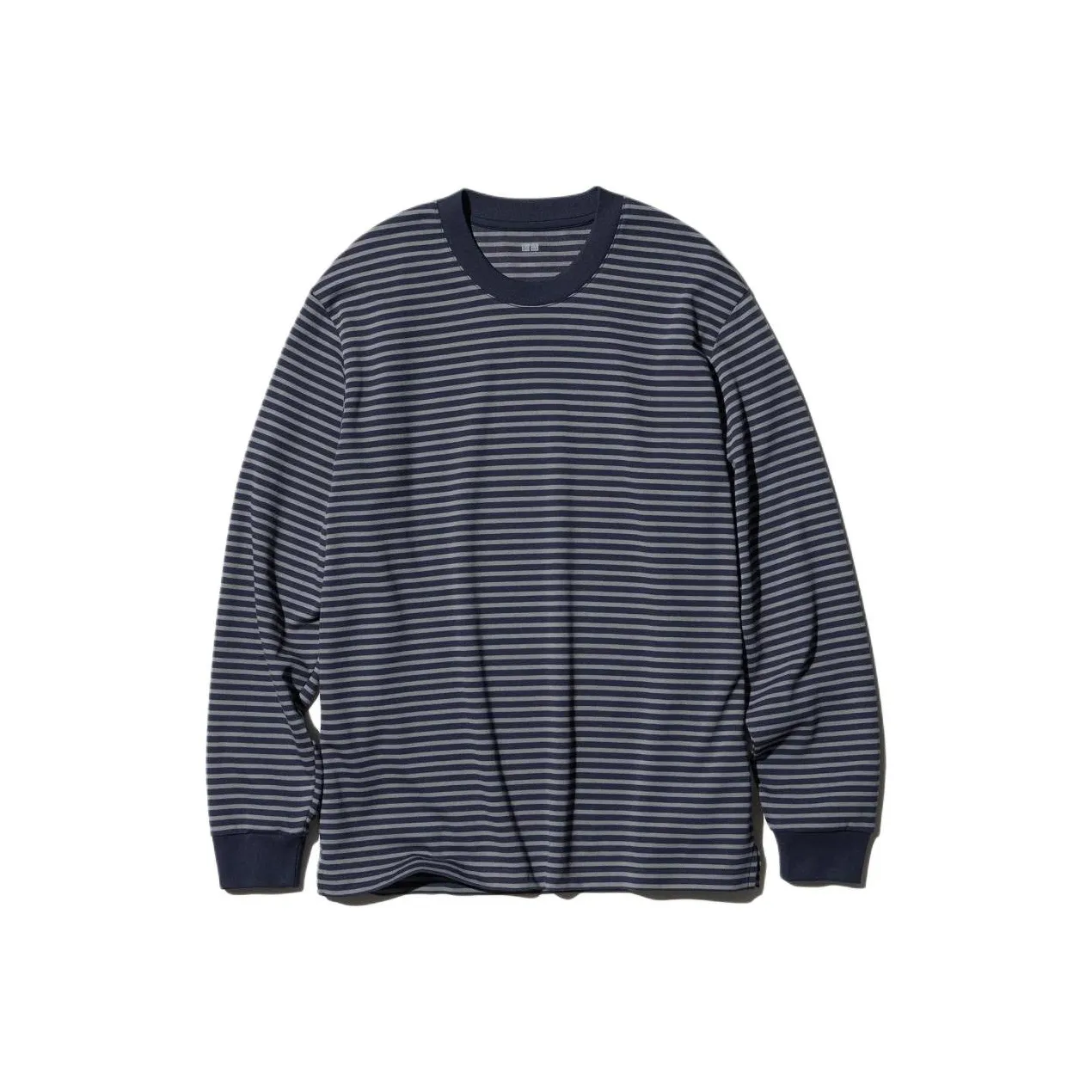 UNIQLO T Shirt Unisex Navy Blue