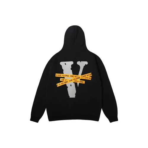 VLONE SS24 Унисекс Свитшоты
