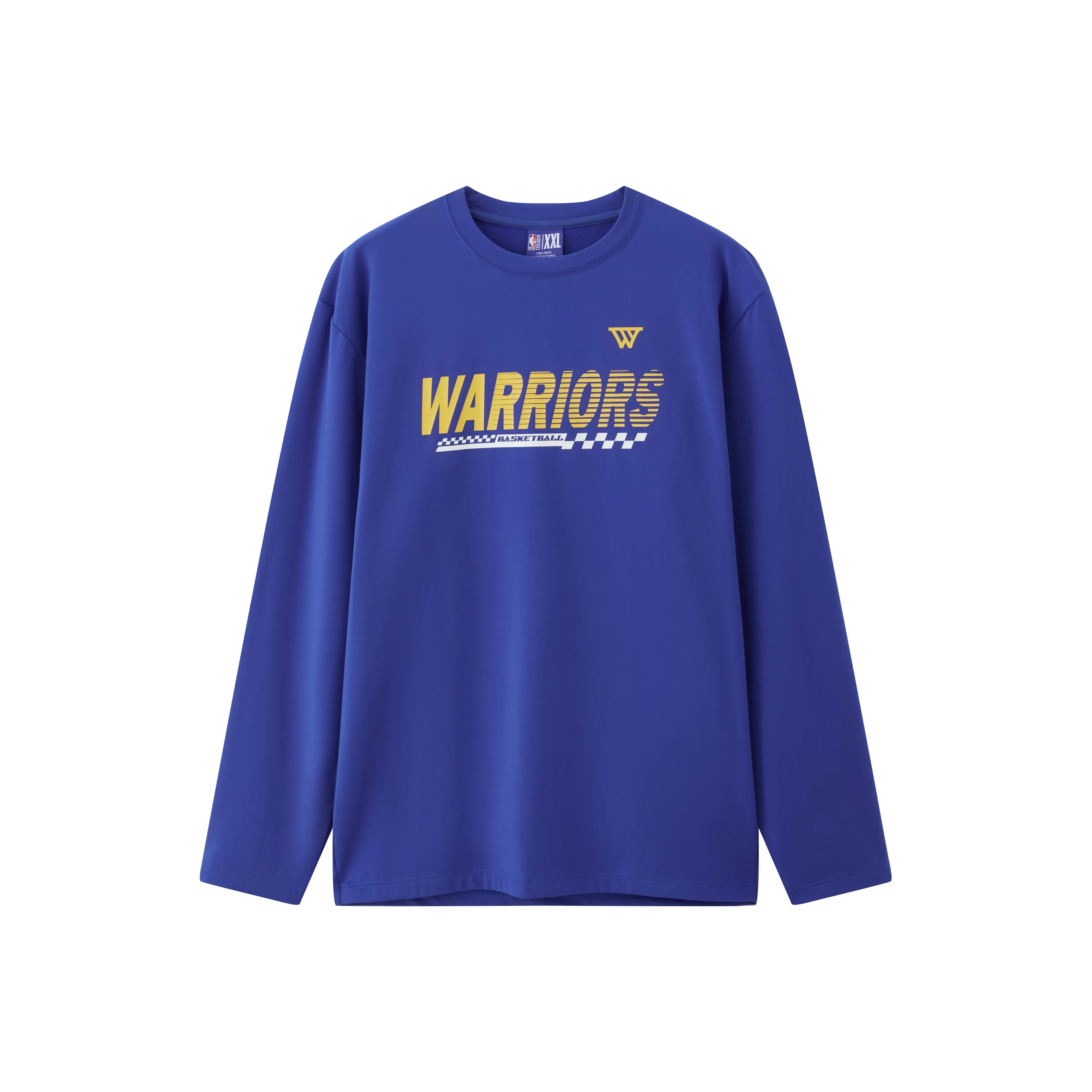 NBA Golden State Warriors Синий Унисекс Футболка