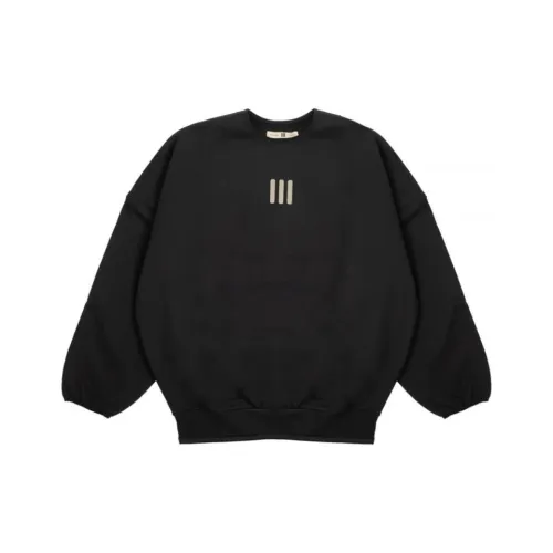 Fear of God Athletics Черный Мужской Свитшот