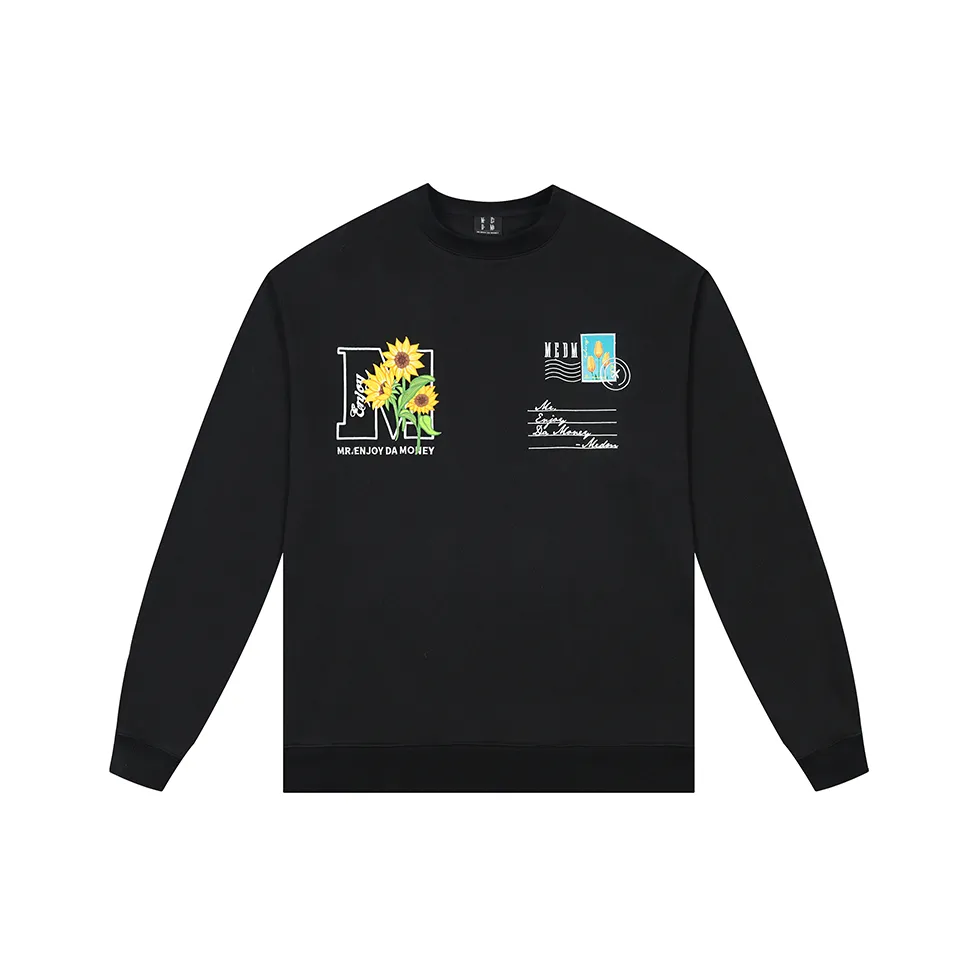 MR.ENJOYDA MONEY Унисекс Свитшоты