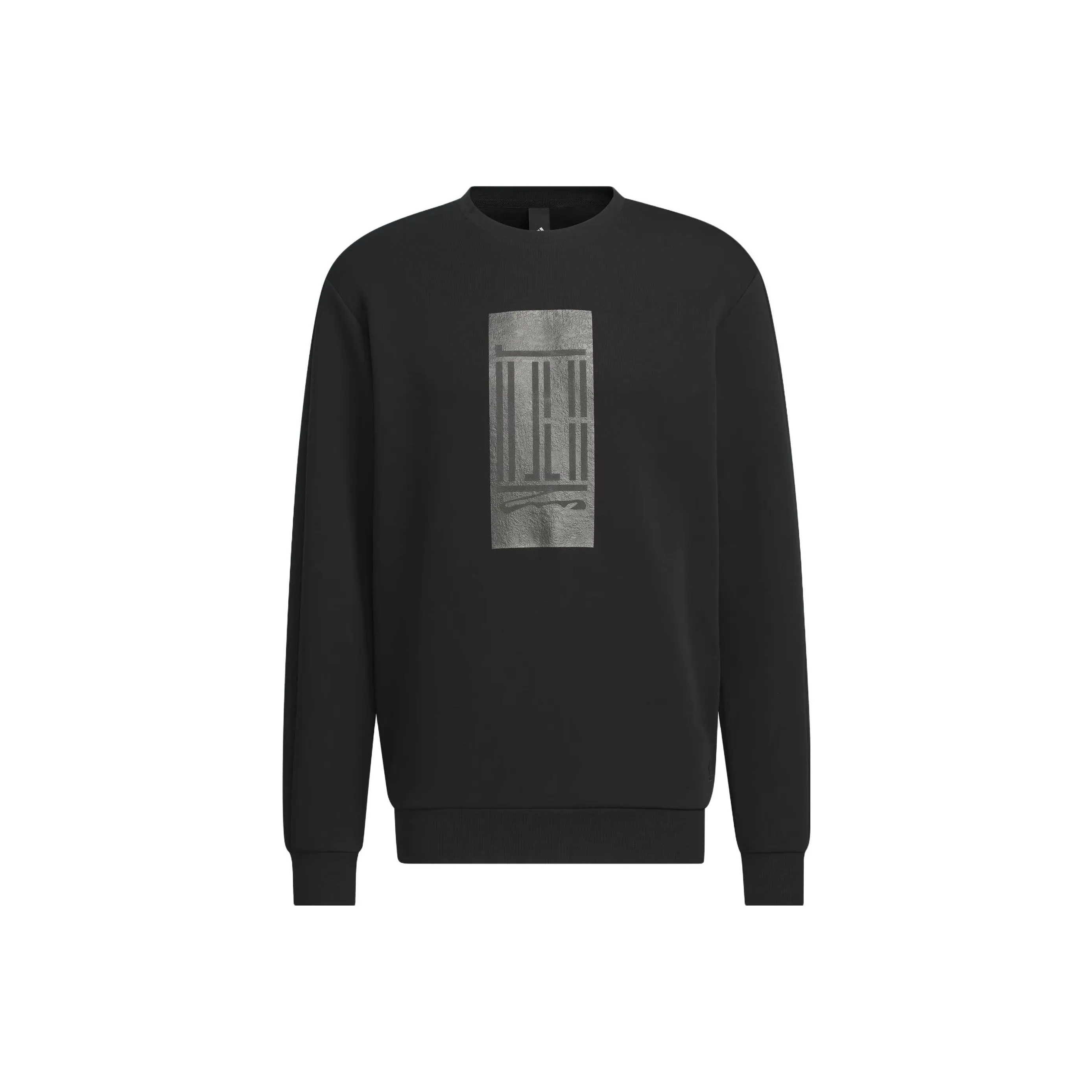 check print double-sleeve shirt