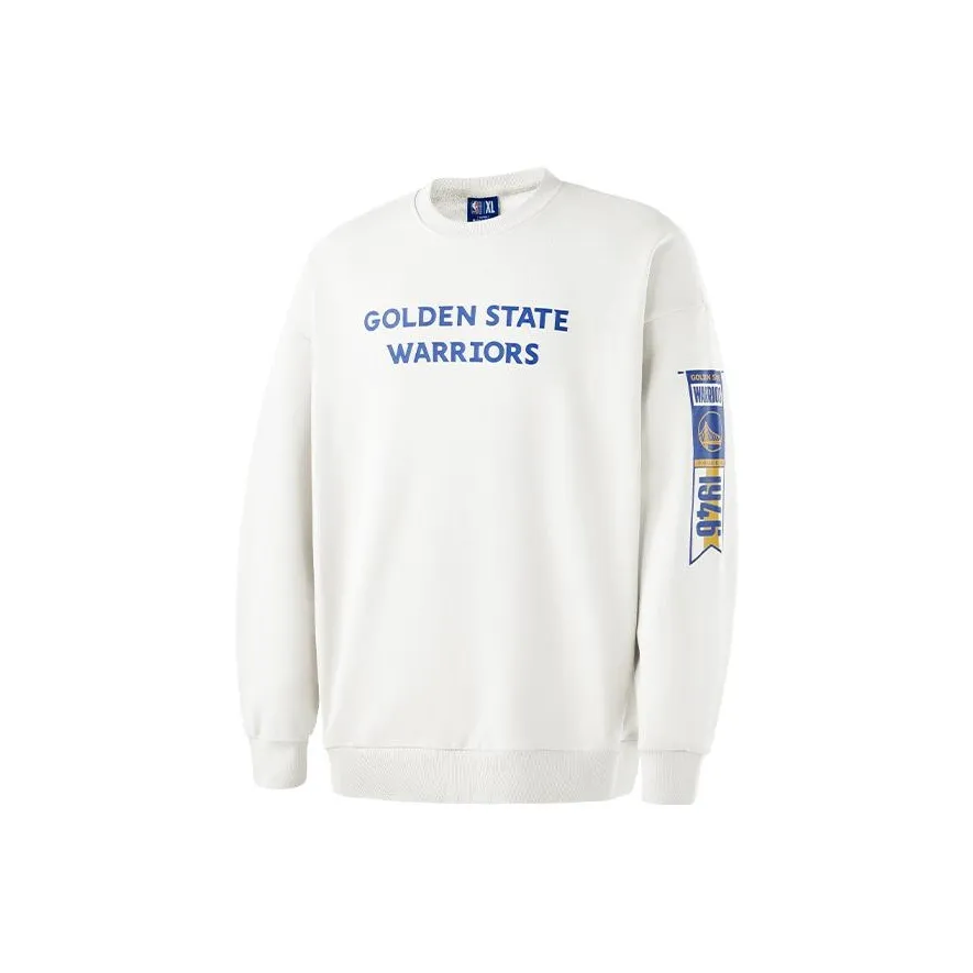 NBA Team Beige Men's Sweatshirts NBA Команда Бежевый Мужской Свитшот