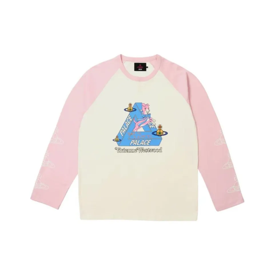 PALACE X Vivienne Westwood Raglan Longsleeve