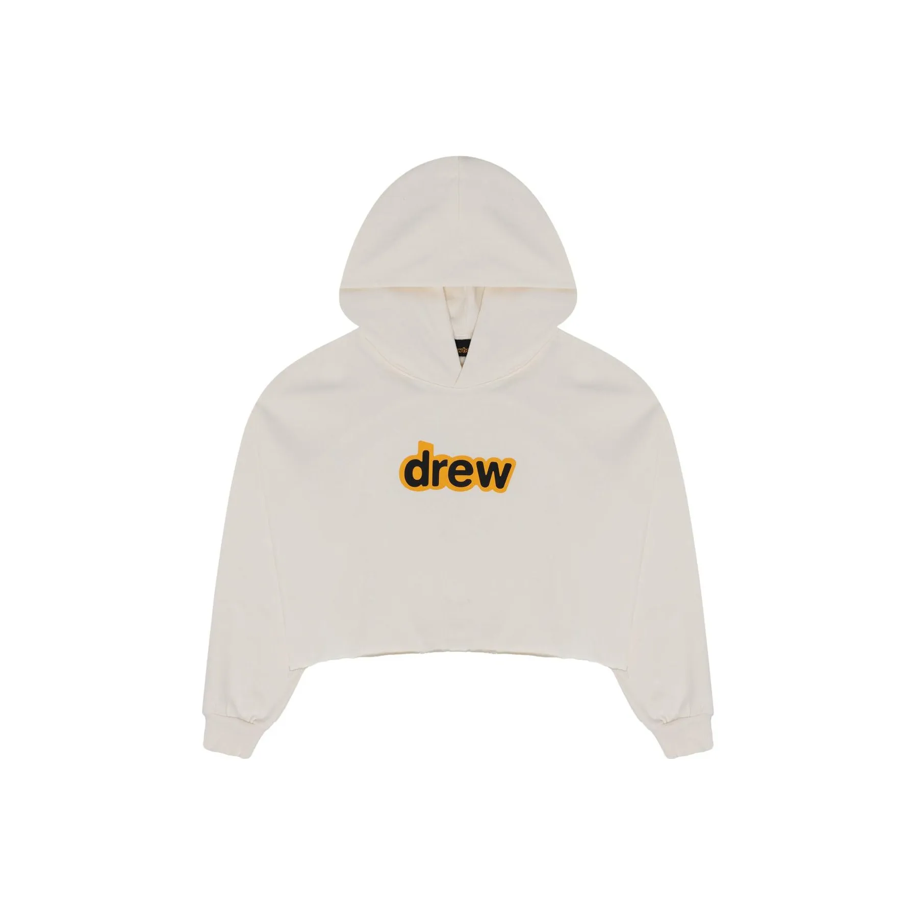 Drew House Secret Cropped Hoodie