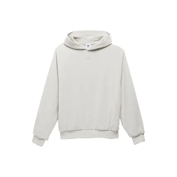 Adidas Originals Sweatshirt Unisex Metallic Gray
