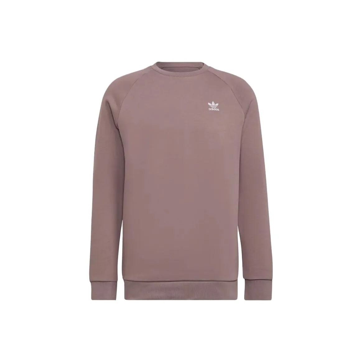 Adidas Originals Арбузно-розовый красный Мужские Свитшоты