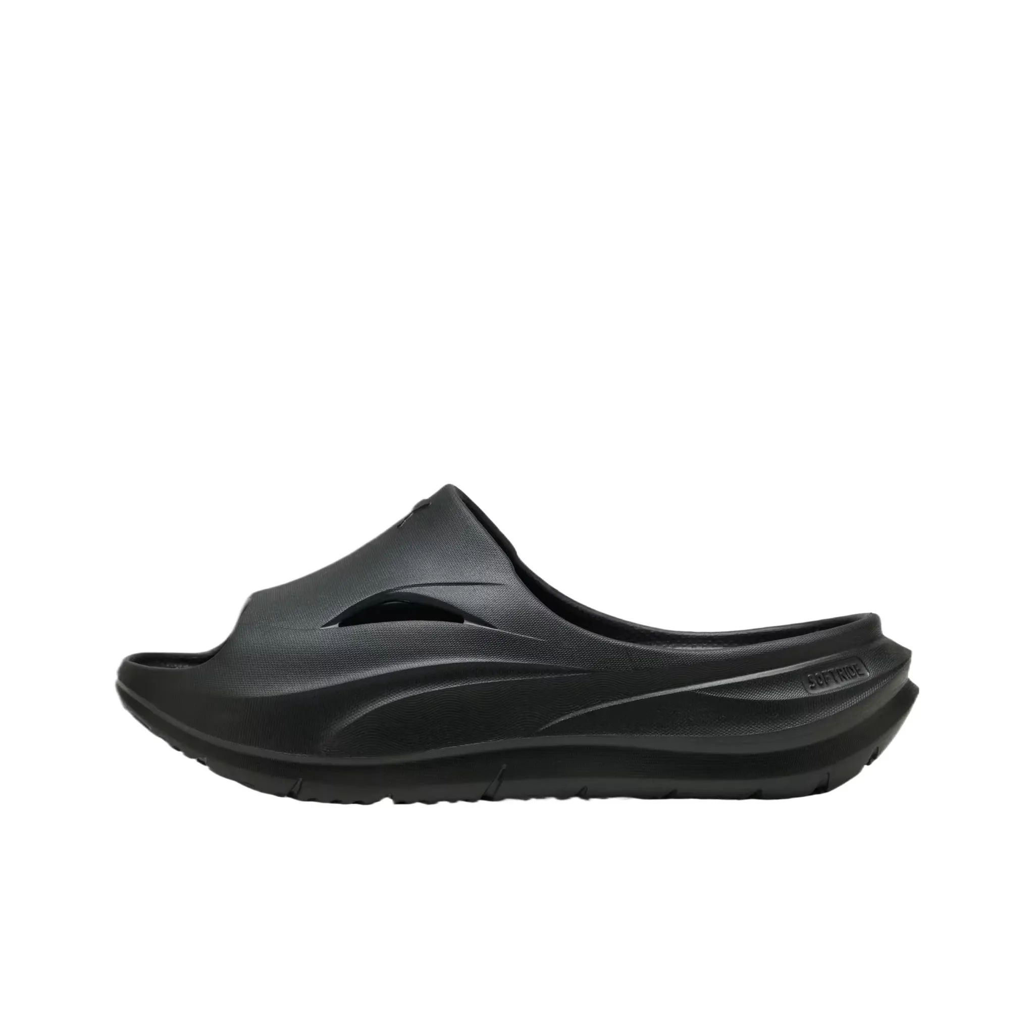 PUMA Softride ZeroG Slip-on устойчивые слипоны унисекс черные