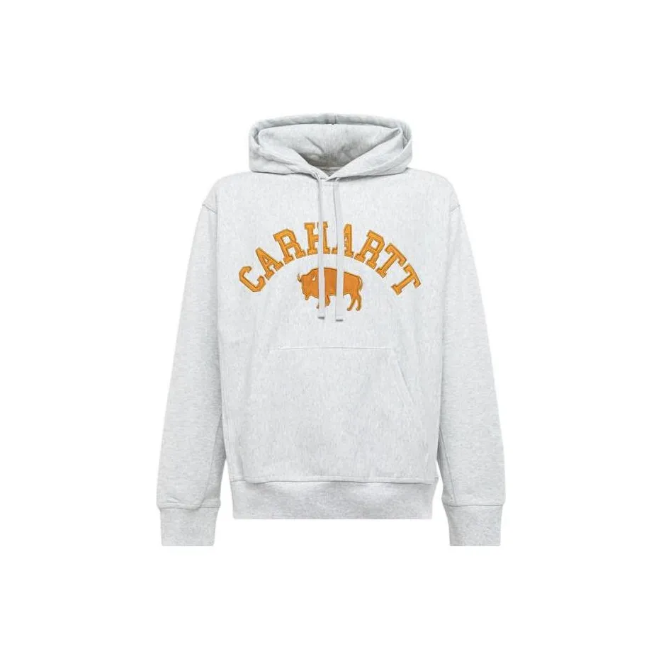 Carhartt WIP Серый Мужской Свитшот