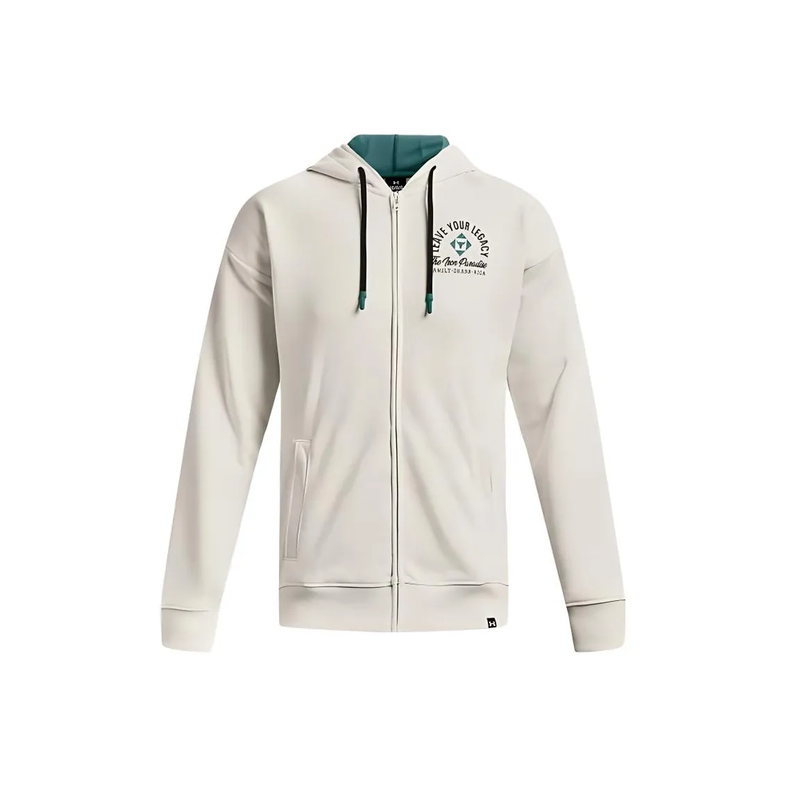 Under Armour Айвори Мужские Толстовки