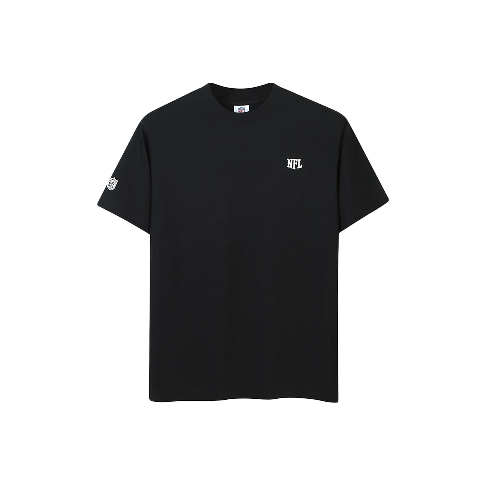 NFL Черные Унисекс Футболки