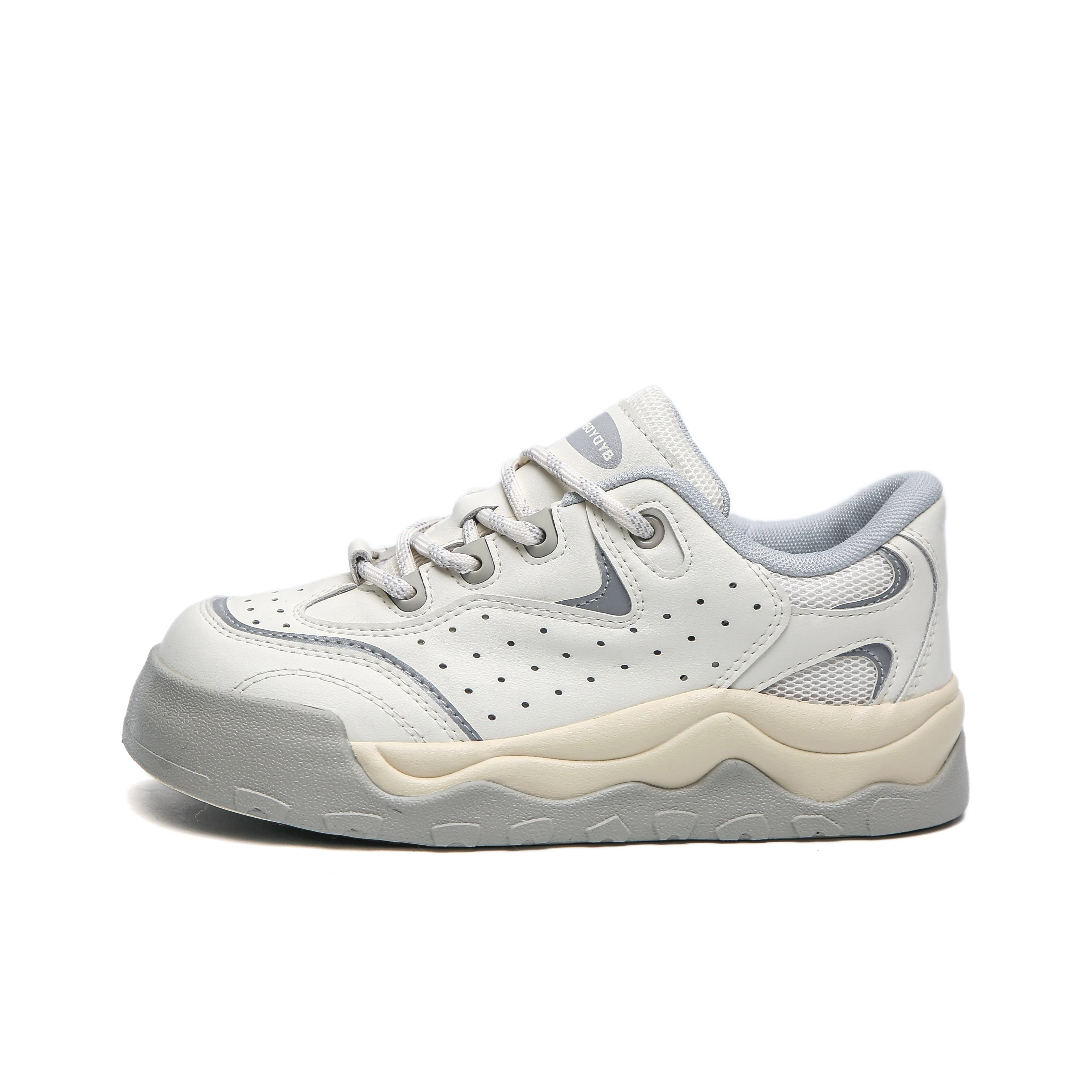 TUOPIN Anti Slip Wear Resistant Low Top Skateboard Shoes Women's