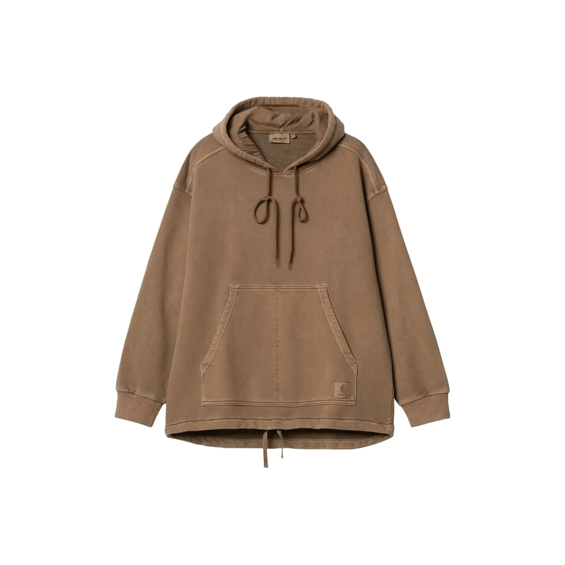 Carhartt WIP Свитшот Мужской Коричневый