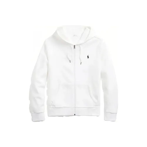 Polo Ralph Lauren Белый Мужские Свитшоты