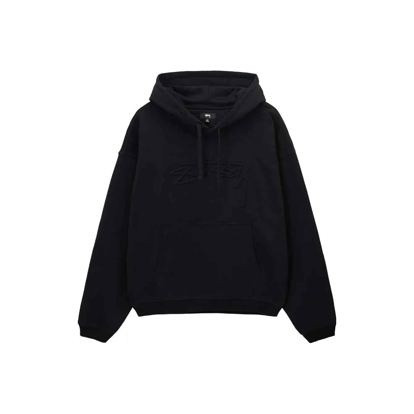 Stussy Relaxed Oversized Hoodie