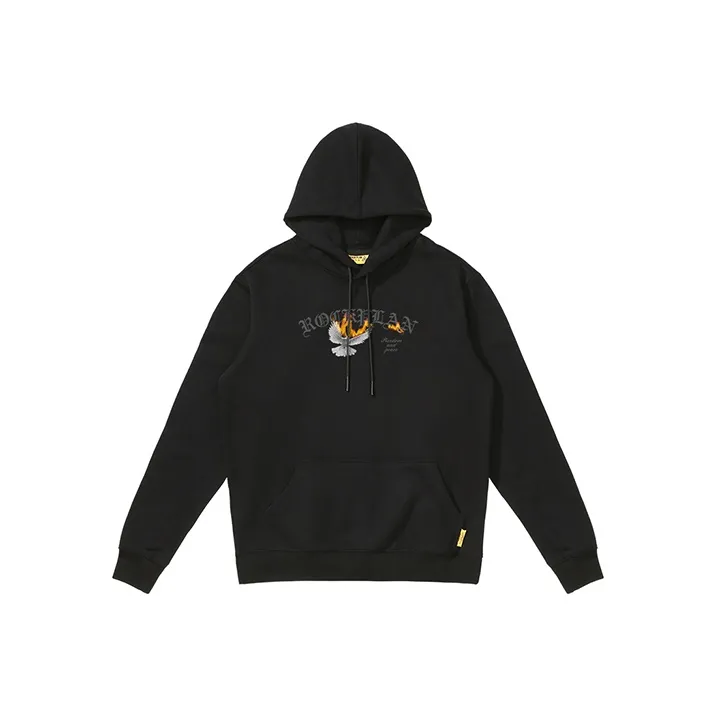 ROCK PLAN Черный Унисекс Свитшоты