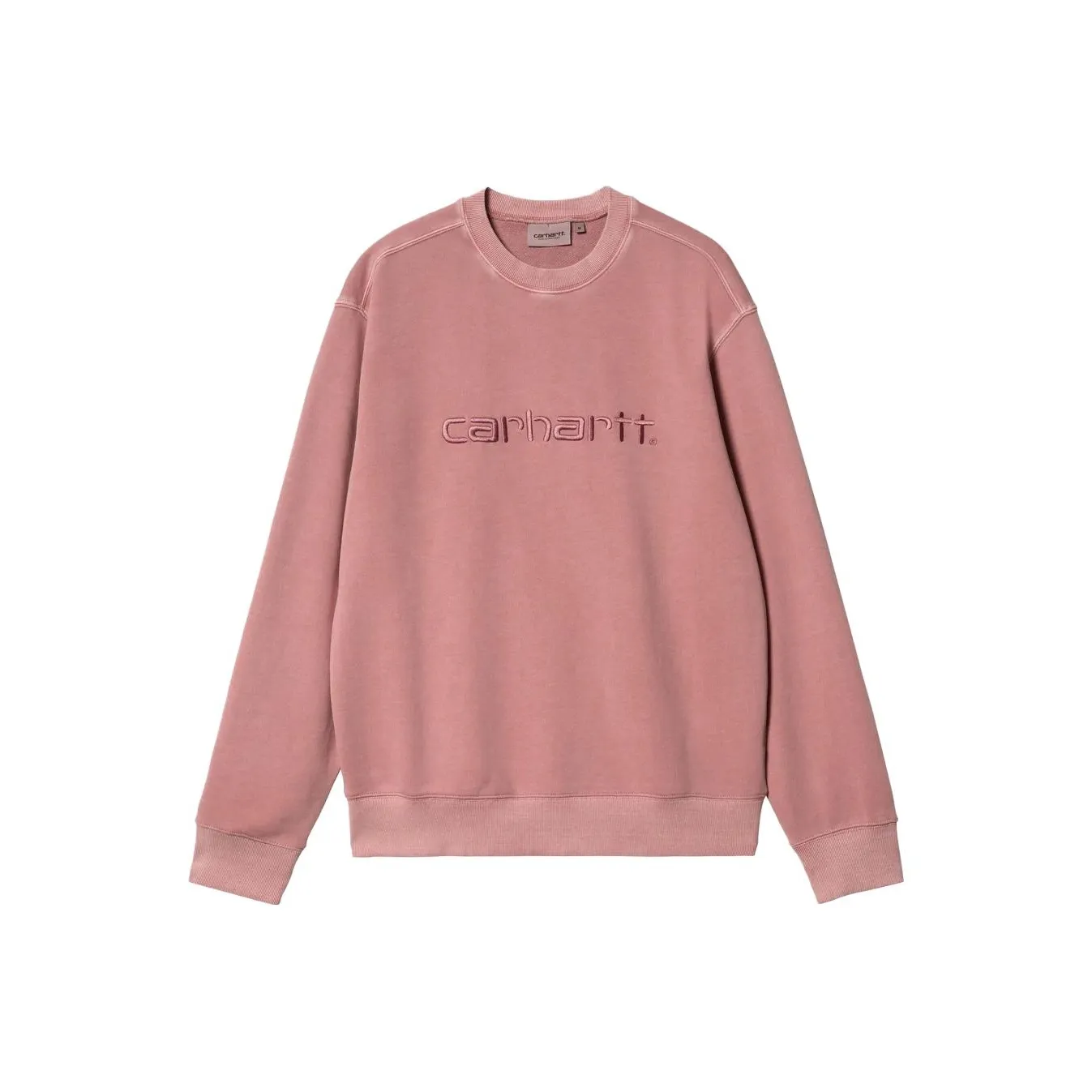 Carhartt WIP Розовый Мужской Свитшот