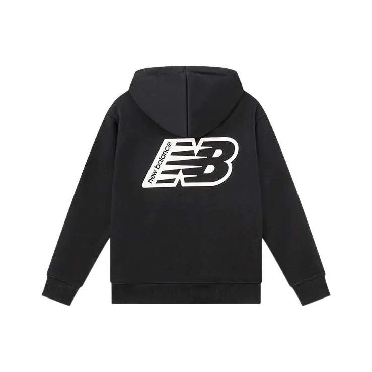 New Balance Co-Brand Толстовка Мужская Черная