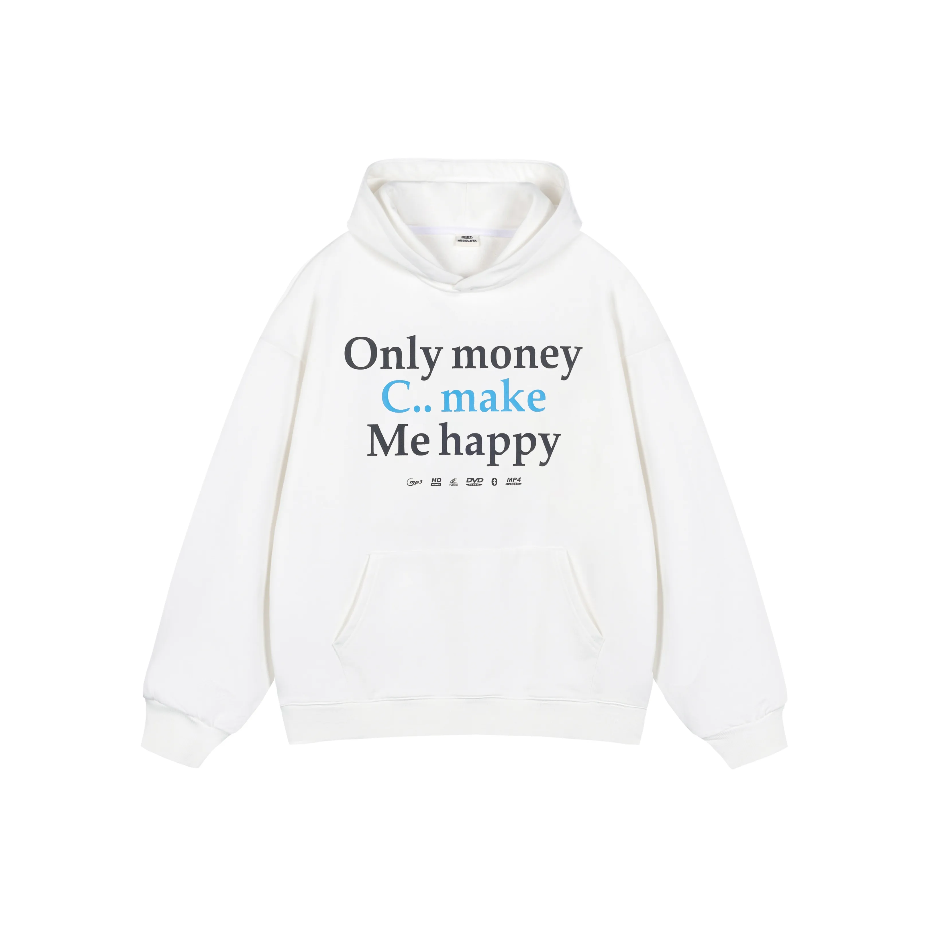 Свитшот RECOLETA x OKET Унисекс