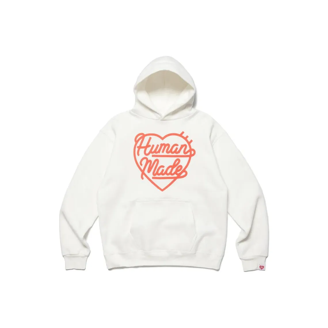 HUMAN MADE Heart Sweat Hoodie FW22