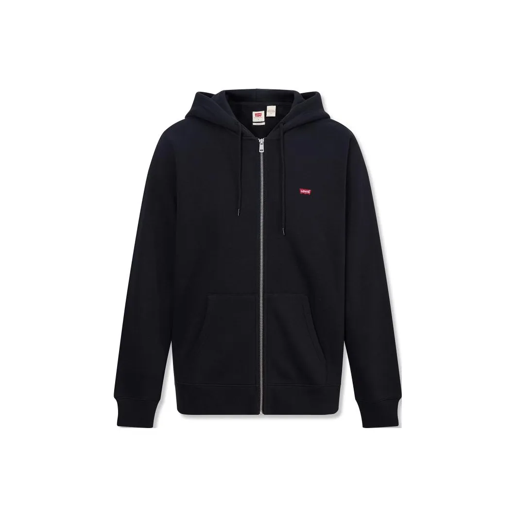 Levis Sweatshirts Men's Black