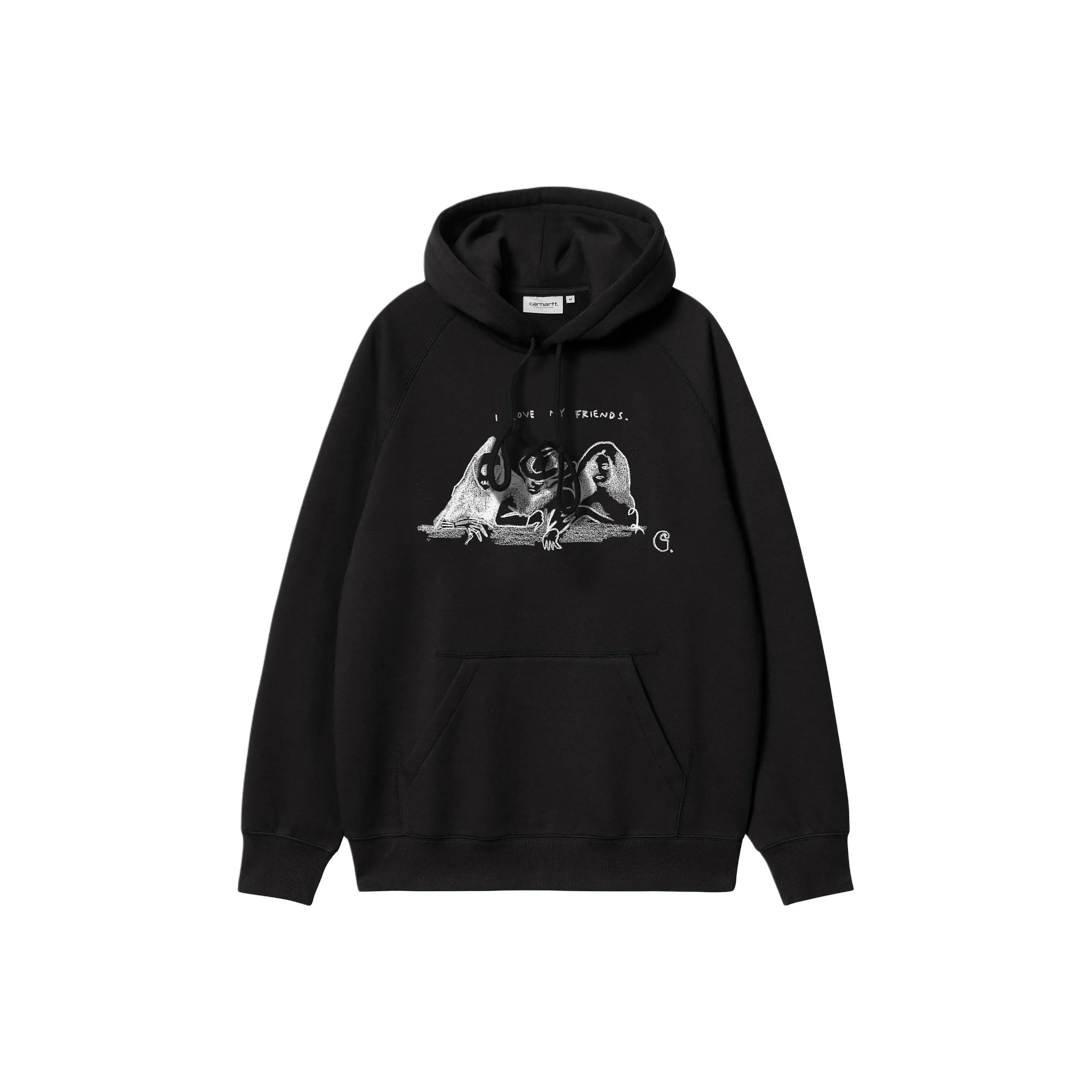 Distort embroidered logo T-shirt Viola
