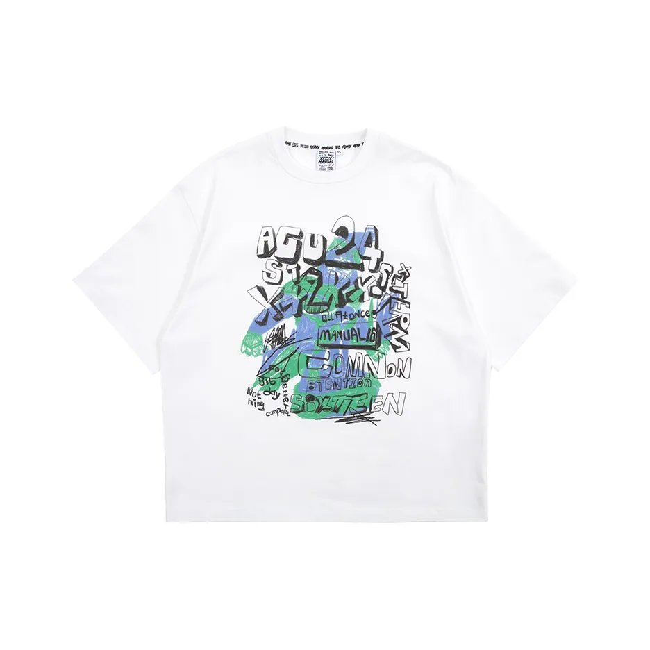 XXZXX T-рубашка унисекс модный бренд детская одежда семейный комплект для совместных фотографий 2127