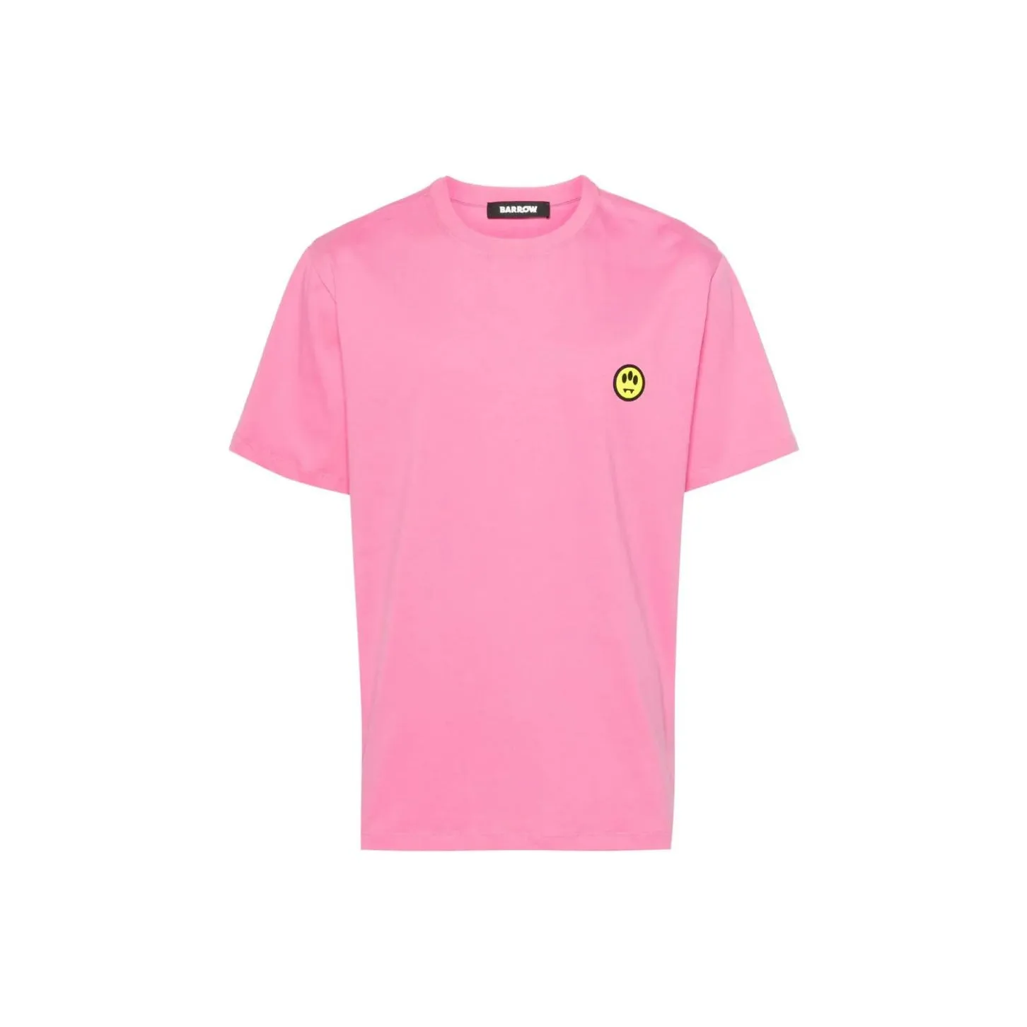 Barrow Logo-Printed Crewneck T-Shirt