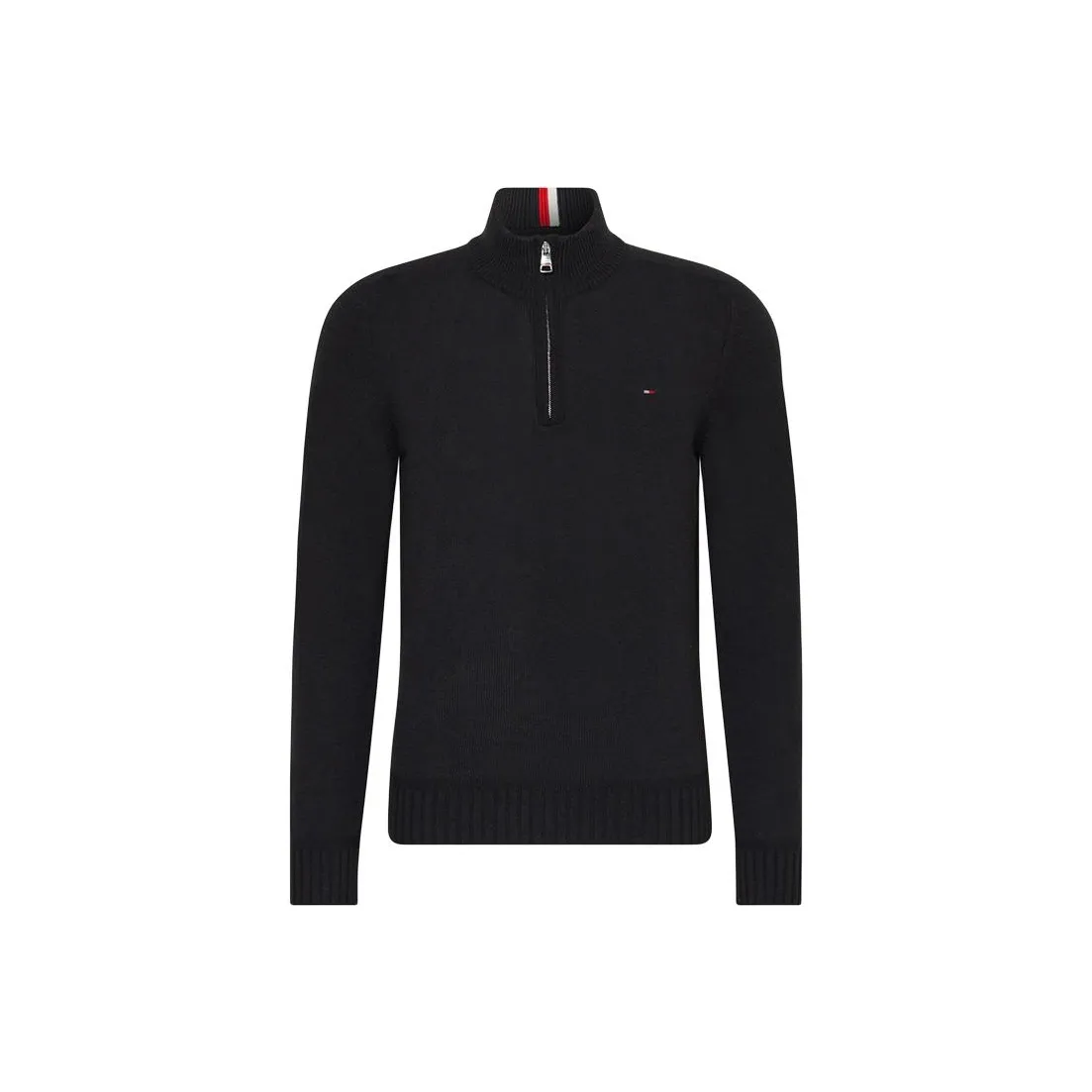 Tommy Hilfiger Свитшот Мужской Черный