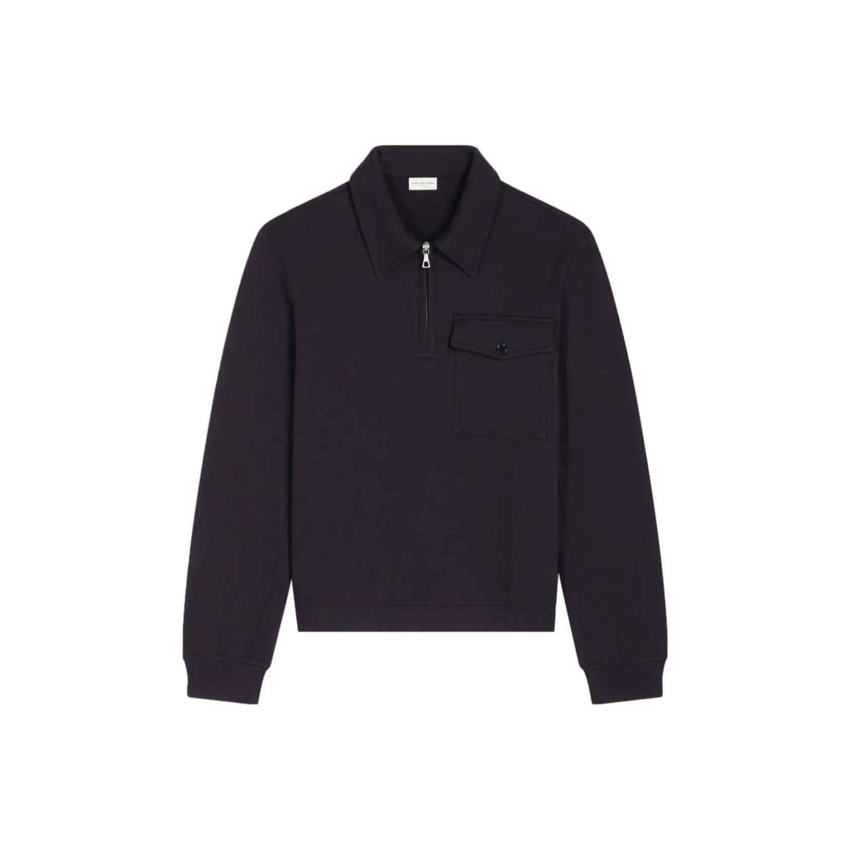 DRIES VAN NOTEN Cotton Polo Shirt