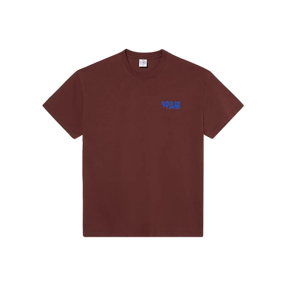 POLAR SKATE CO SS24 Anyone Out There T-Shirt Унисекс