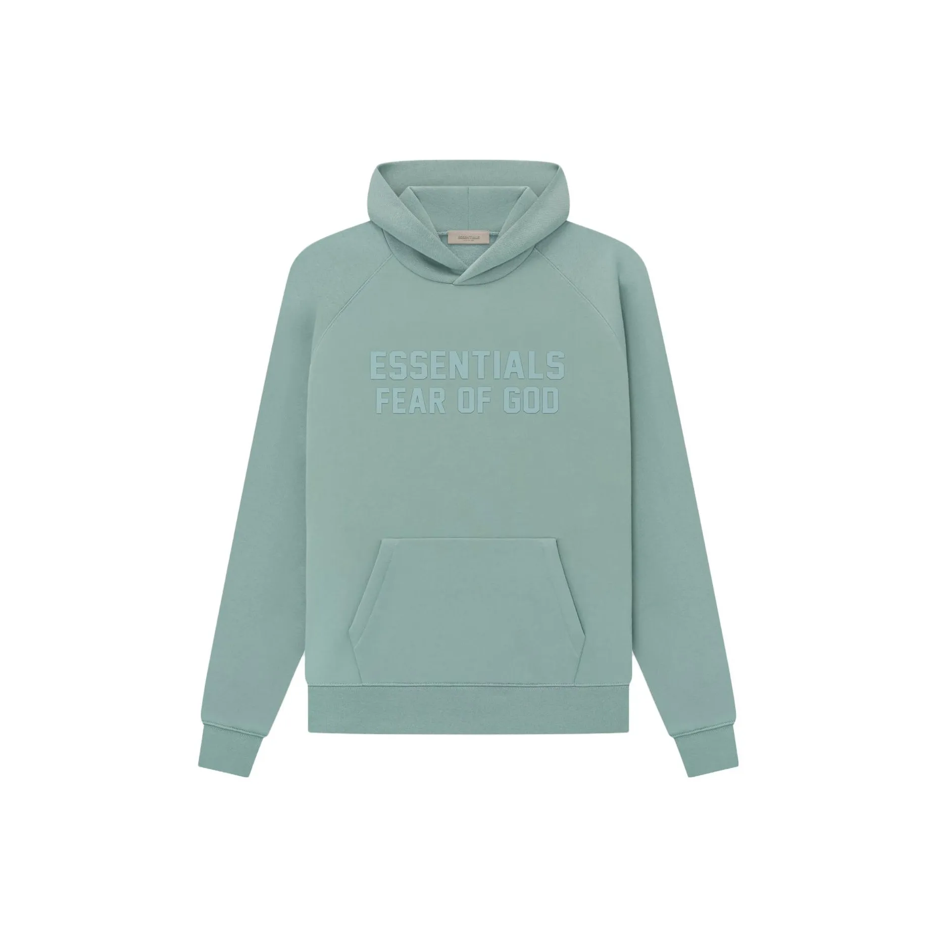 Fear Of God Essentials Свитшот Мужской Haze Синий