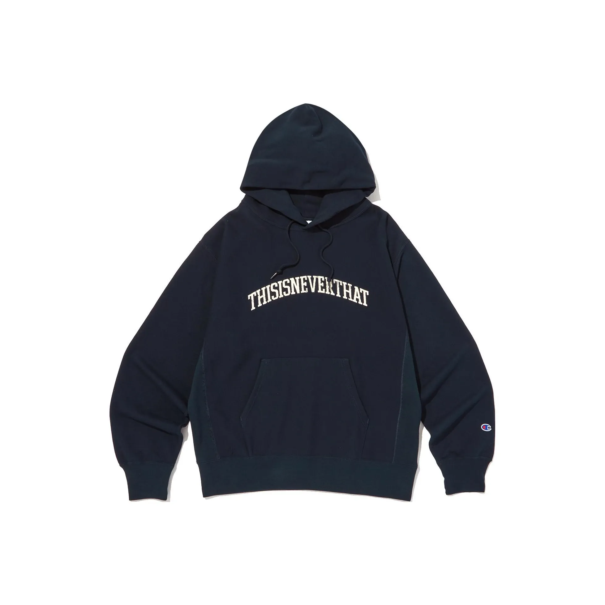 Champion x thisisneverthat Толстовка Унисекс Темно-синий