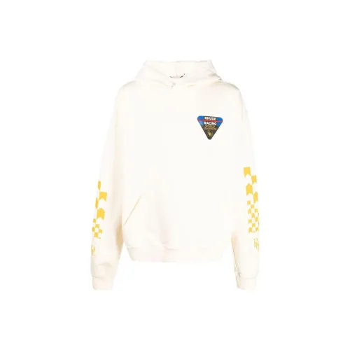 Rhude Белый Мужские Свитшоты