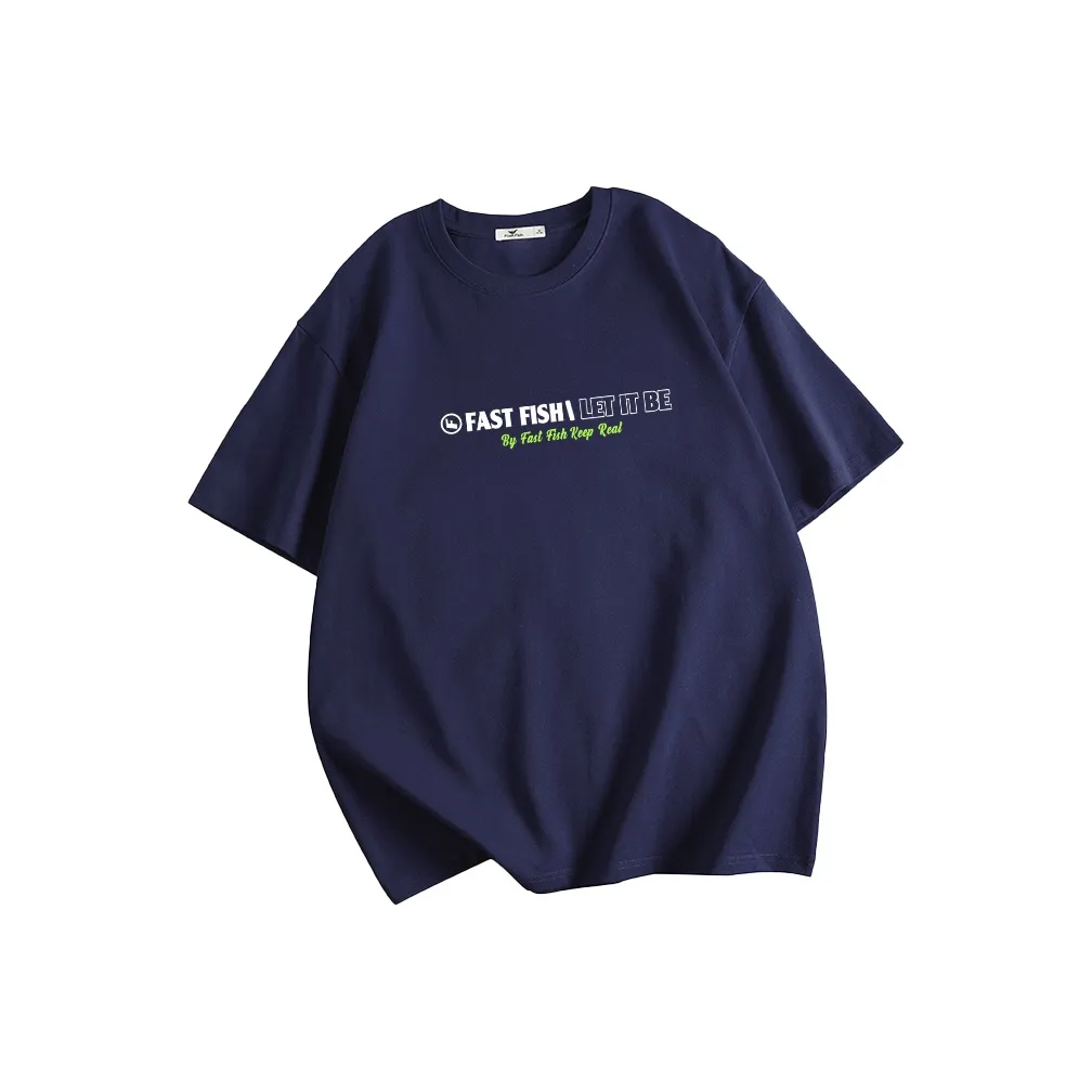 FASTFISH T Shirts Unisex