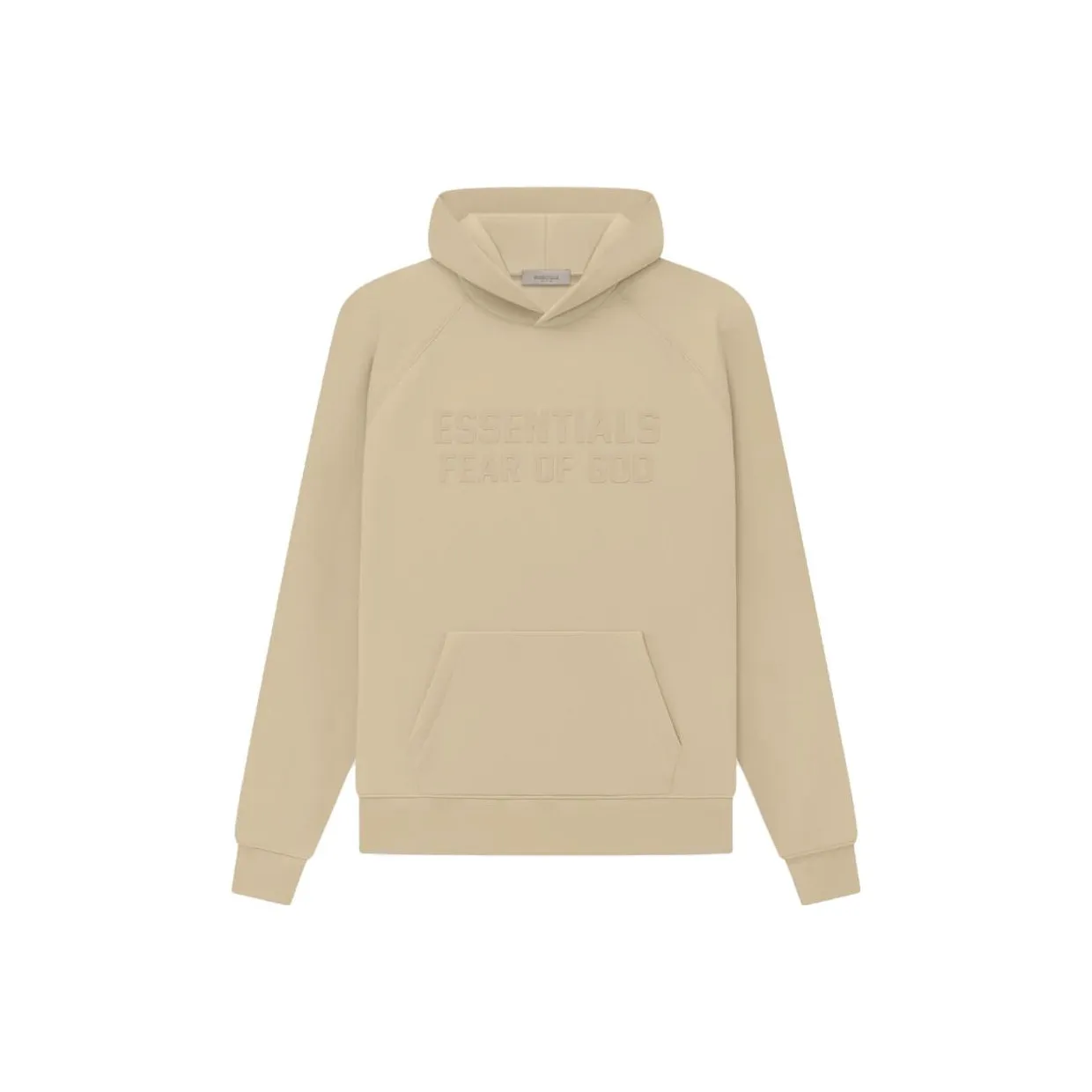 Fear Of God Essentials Hoodie