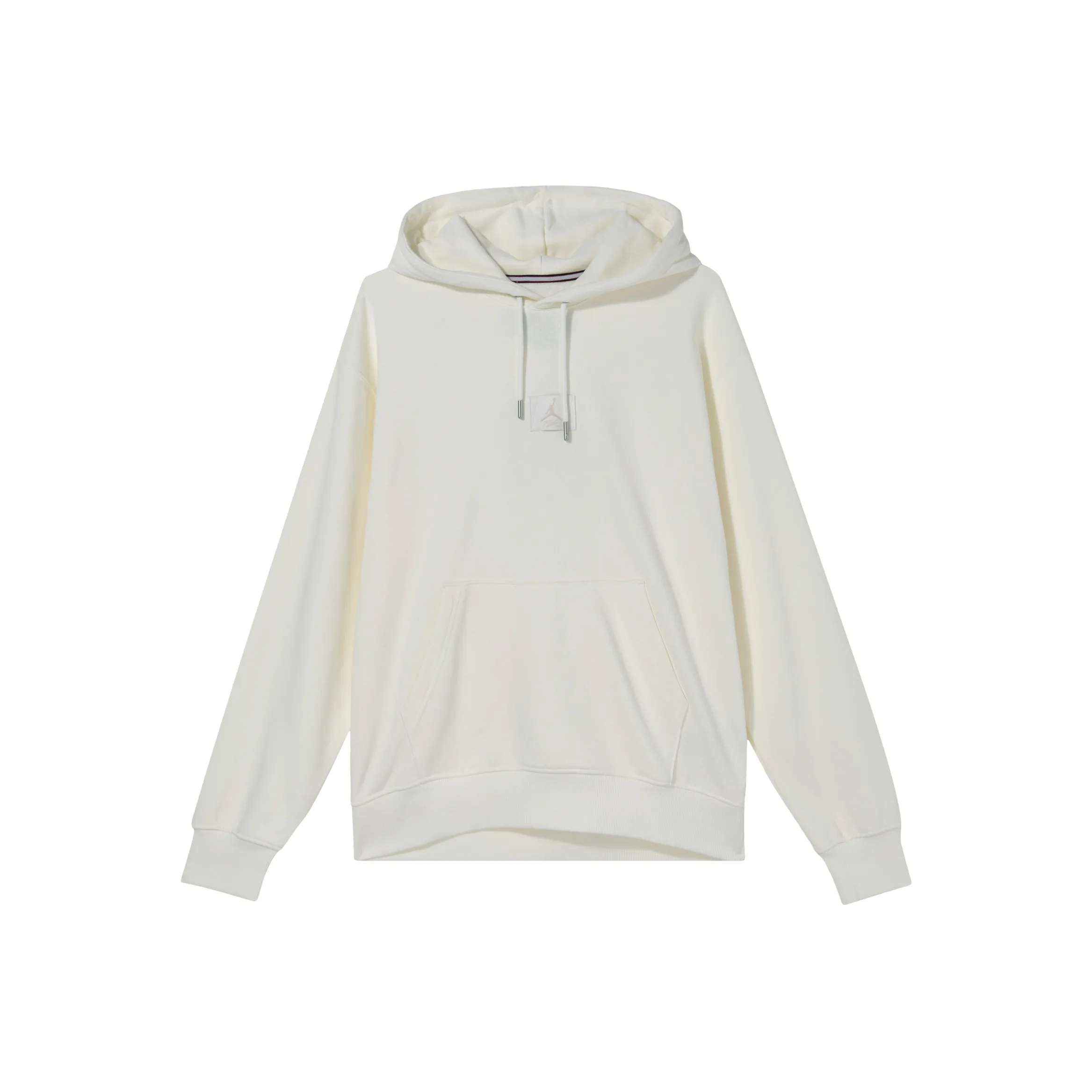 Jordan Flight Fleece Свитшот Мужской Айвори Белый