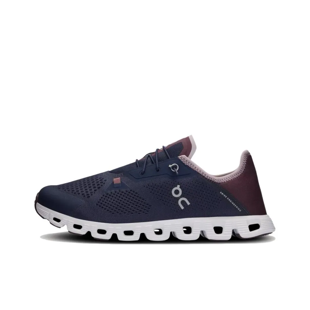On Running Cloud 5 Coast Midnight Mulberry