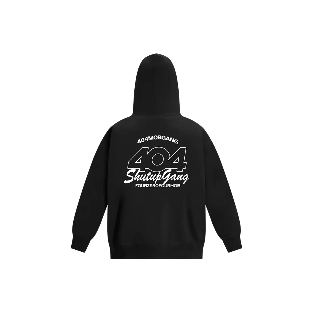 404MOB GANG Унисекс Свитшоты