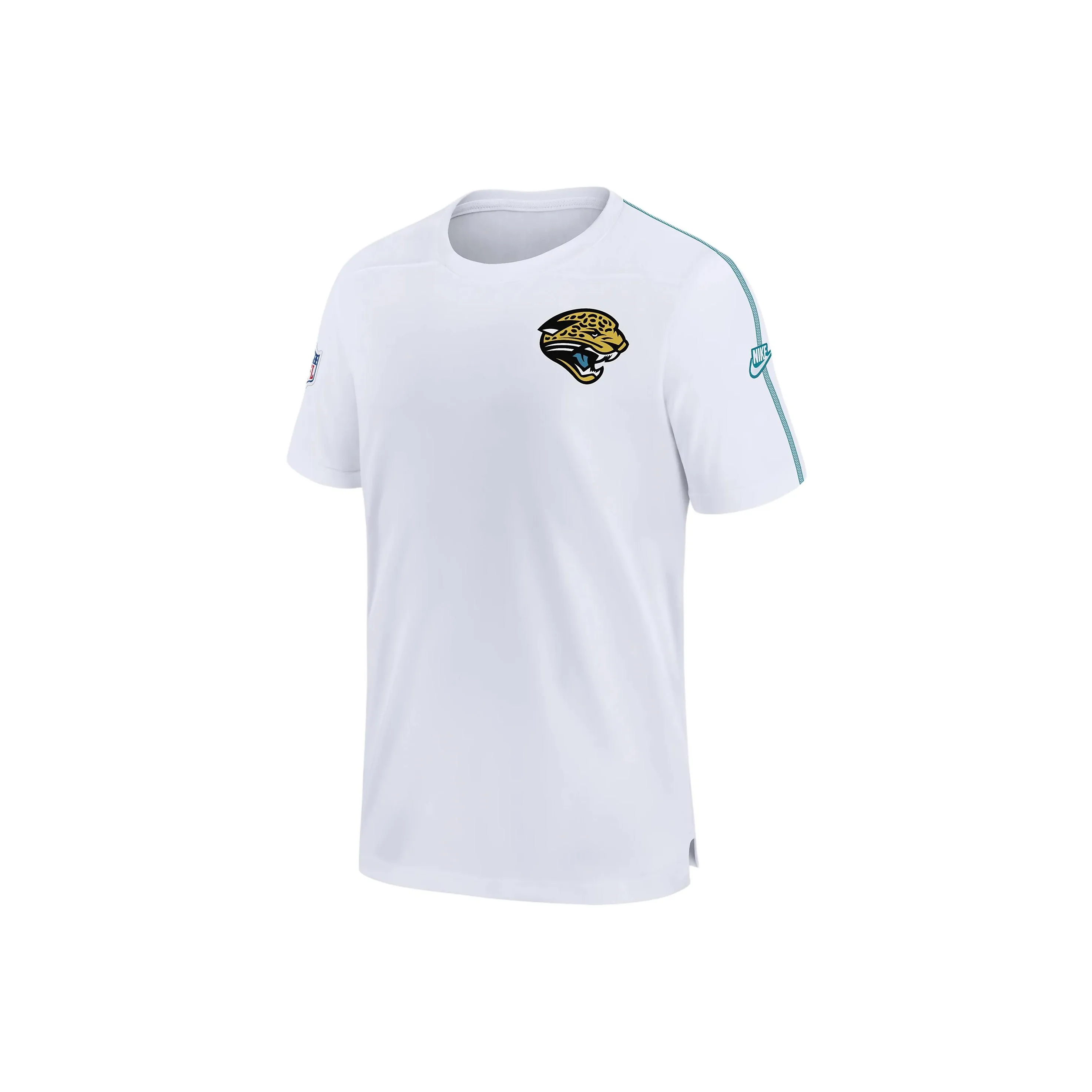 Nike Jacksonville Jaguars Sideline Coach Men's Nike Dri FIT Nfl Top
