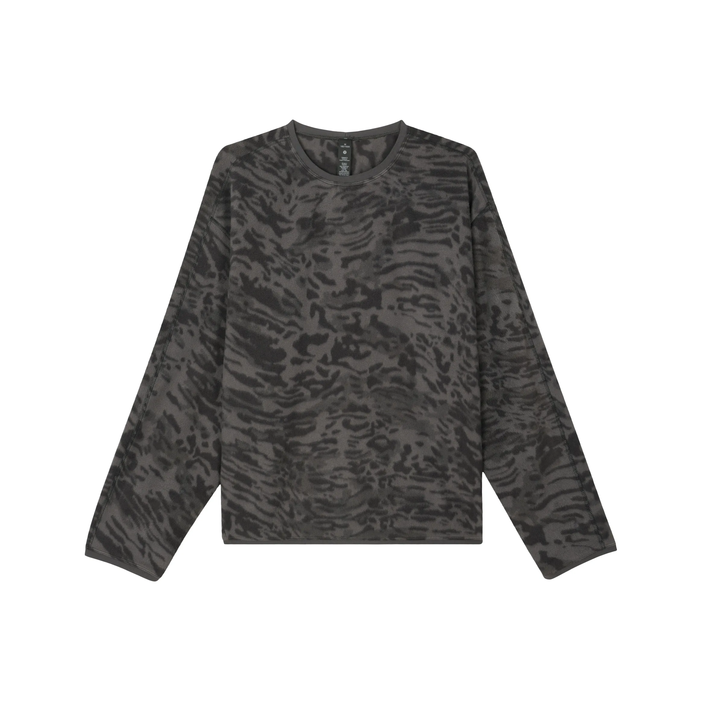 lululemon OVERSIZED Фит Мужские Толстовки