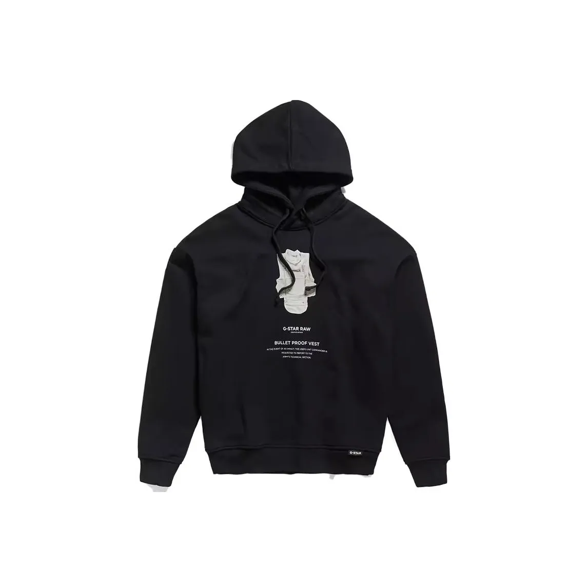 G STAR RAW Sweatshirts Men's Pitch Black