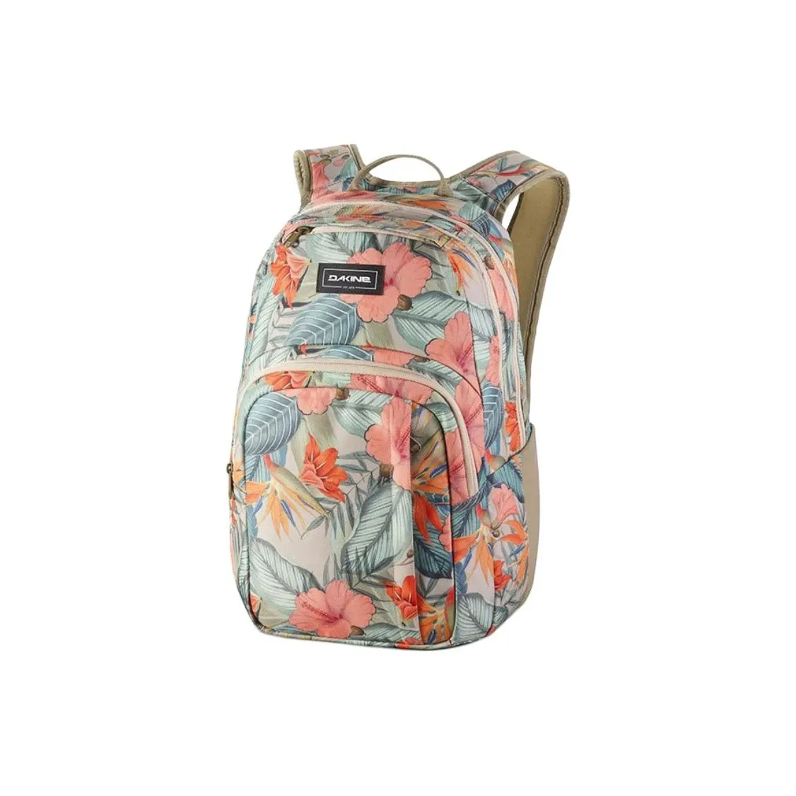 Dakine Campus M Preppy M 25L Multicolor Polyester Unisex