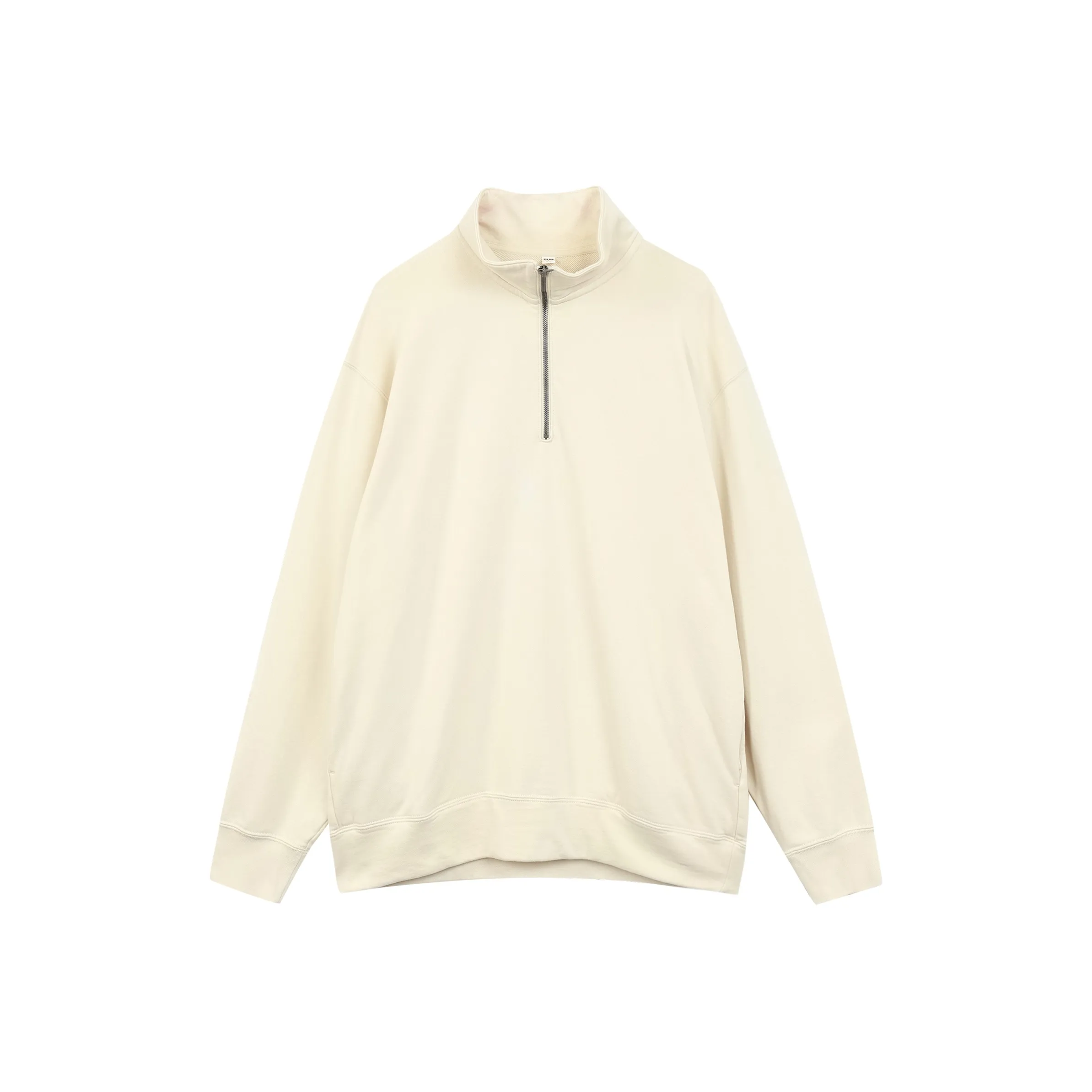 UNIQLO Толстовка Unisex Light Бежевый