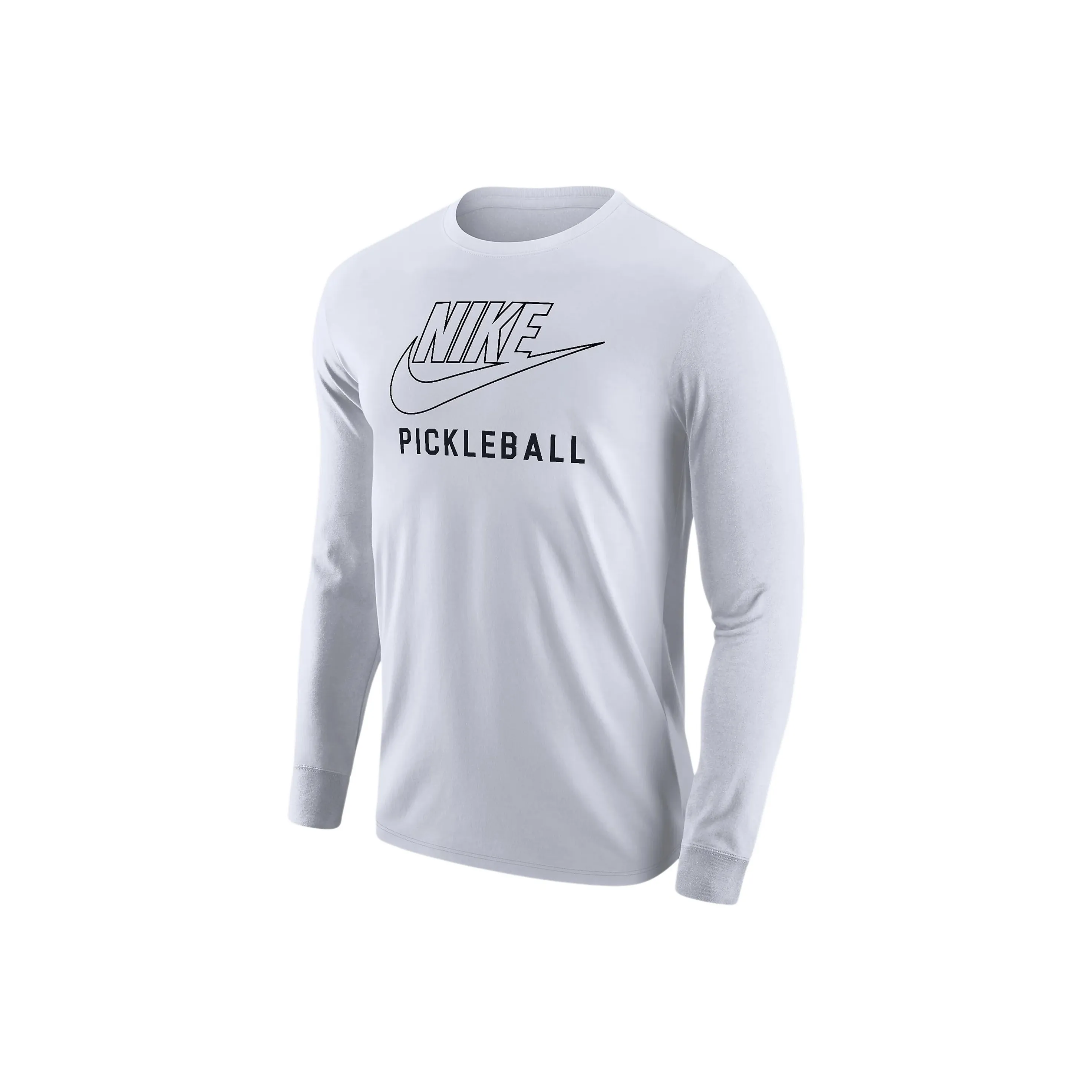 Nike Swoosh Men's Pickleball Long-Sleeve T-Shirt