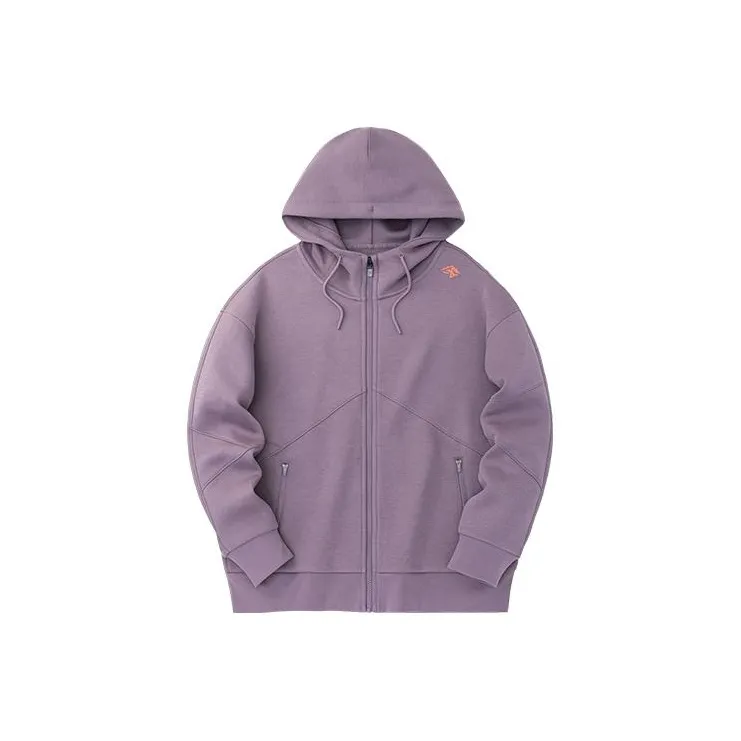 ANTA Basketball Collection Толстовка Мужская Пыльно-фиолетовый